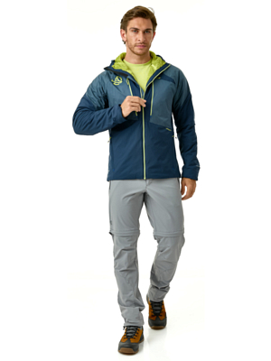 Куртка Ternua Kimo Jkt M Dark Marine
