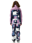 Комбинезон сноубордический Rehall Livia-R Camo Abstract Lavender