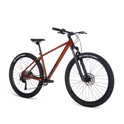 Велосипед Aspect Nickel Elite 29 2025 Оранжевый