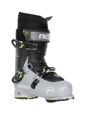 Горнолыжные ботинки ROXA Element 120 I.R. Gw Grey/Black