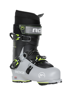 Горнолыжные ботинки ROXA Element 120 I.R. Gw Grey/Black/Black