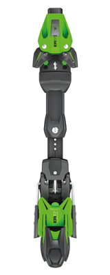 Горнолыжные крепления ELAN ER 17.0 FF ST Brake 85 [A]