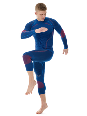 Кальсоны 3/4 Accapi Ergoracing Royal/Navy