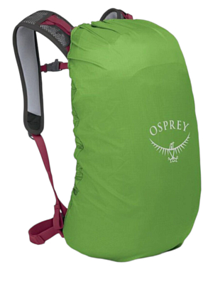 Рюкзак Osprey Hikelite 18 Chameleon/Black