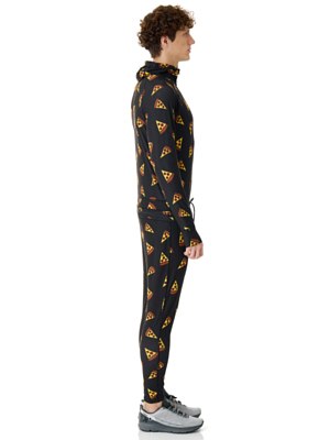 Термобелье комбинезон AIRBLASTER Classic Ninja Suit Pizza