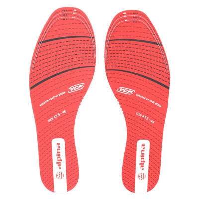 Лыжные ботинки ALPINA E30 Skate Red/Black/White