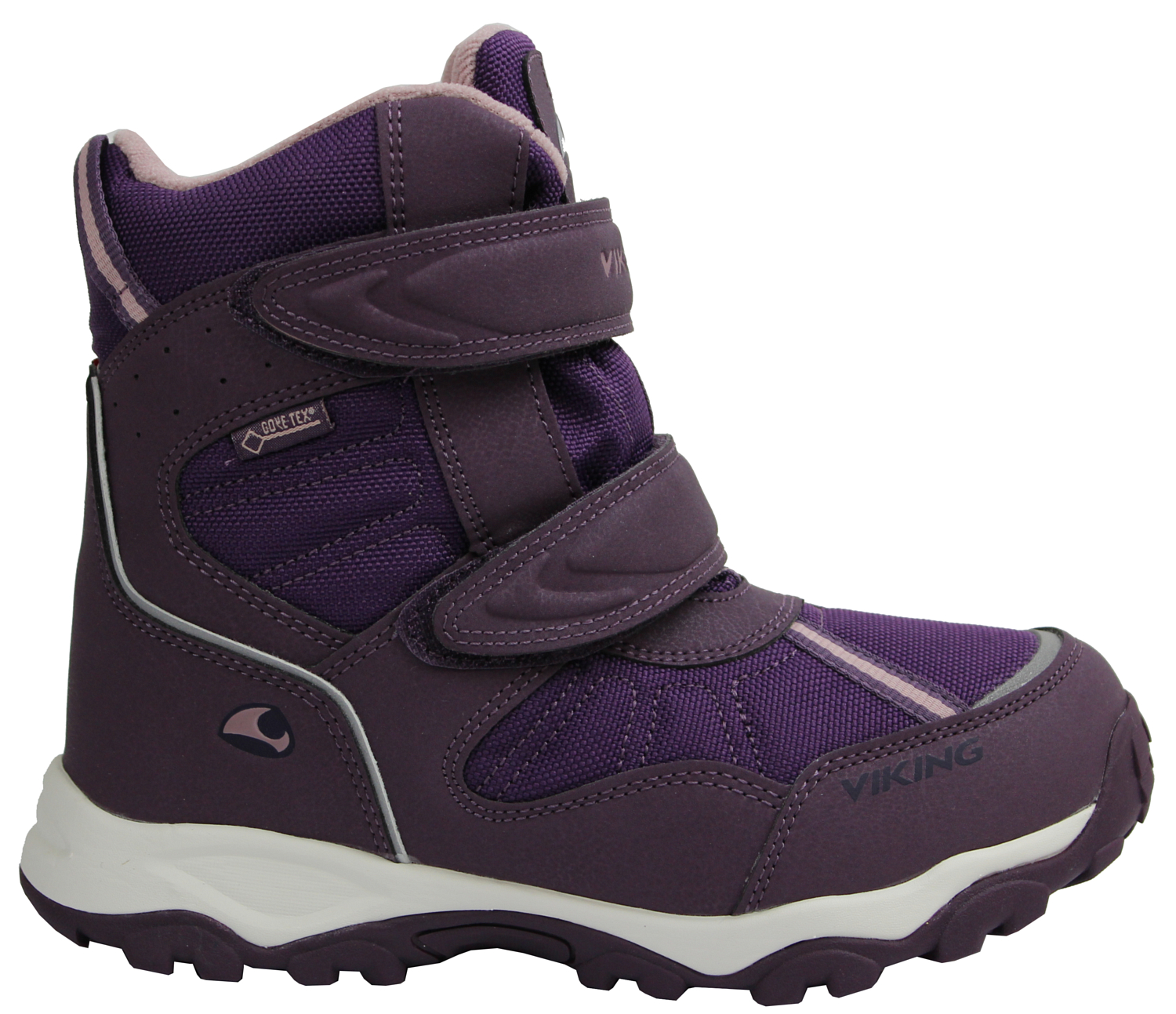 Ботинки Viking Shoes Beito GTX Purple