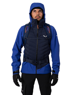 Рюкзак Salewa Winter Mate 30L Blue Depth