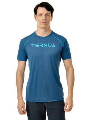 Футболка Ternua Provet Dark Lagoon