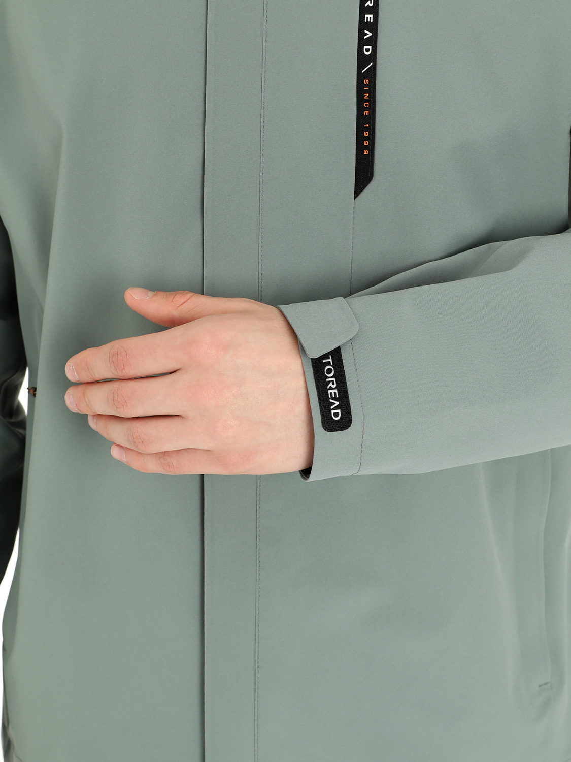 Куртка Toread Men's Jacket Grey lake green
