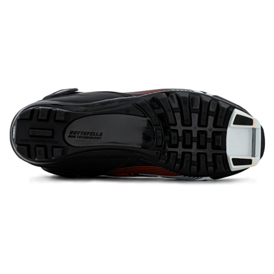 Лыжные ботинки ALPINA TSK Black/White/Red