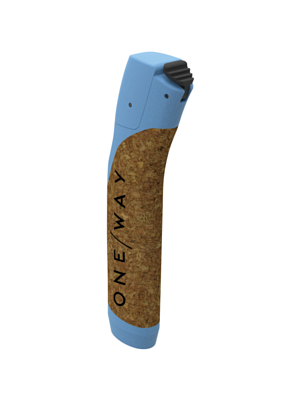 Рукоятка для лыжных палок ONE WAY Mag Point 2.0 Neon Blue