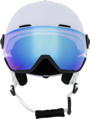 Шлем с визором ProSurf Ice Photochromic White