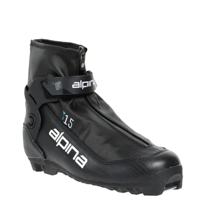 Лыжные ботинки ALPINA T 15 Eve BLACK/WHITE