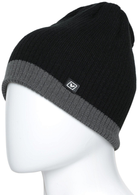 Шапка VIKING Tuco Black/Grey
