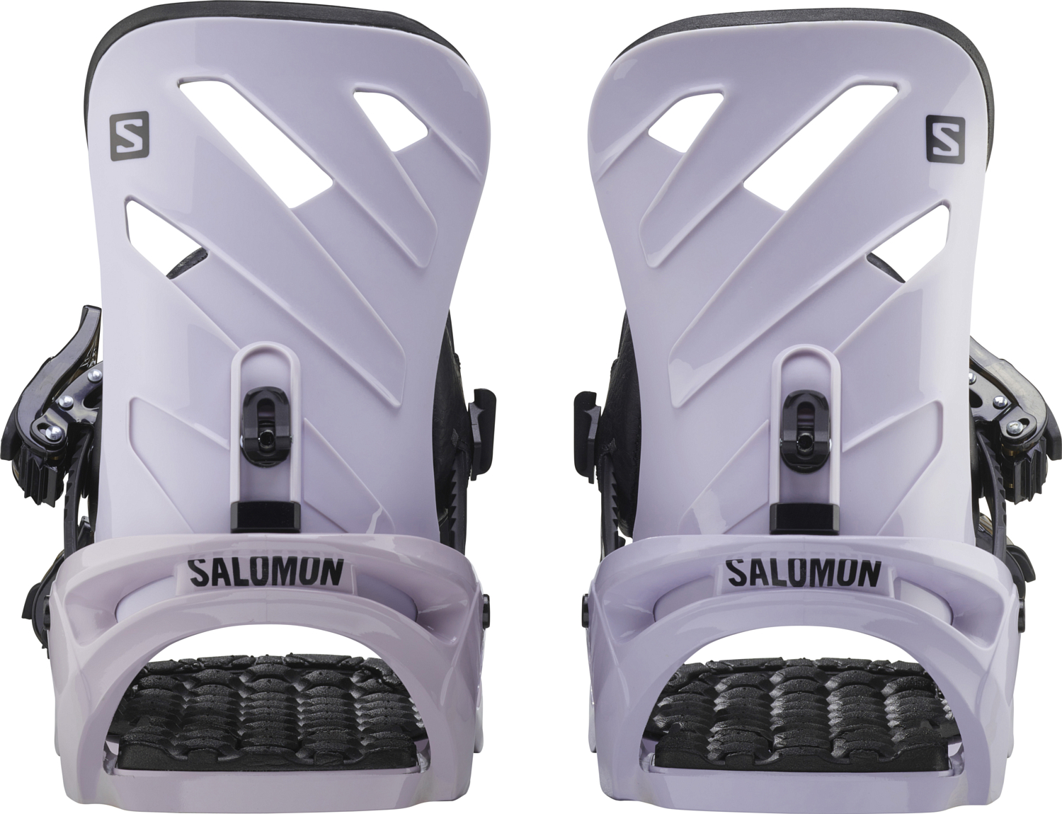 Сноуборд крепления SALOMON 2021-22 Rhythm Lavender