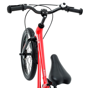Велосипед Chipmunk Moon Economic Mg 18&quot; 2023 Red