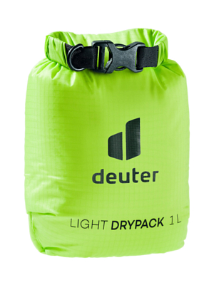 Гермобаул Deuter Light Drypack 1 Citrus