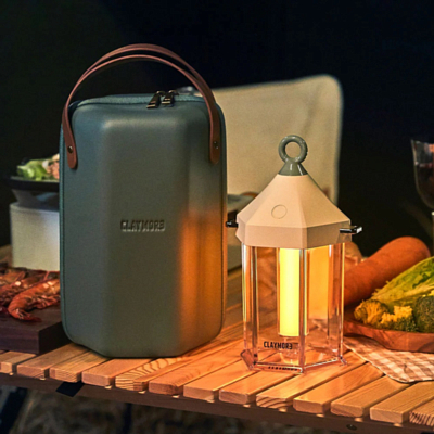 Фонарь кемпинговый Claymore Cabin Ivory