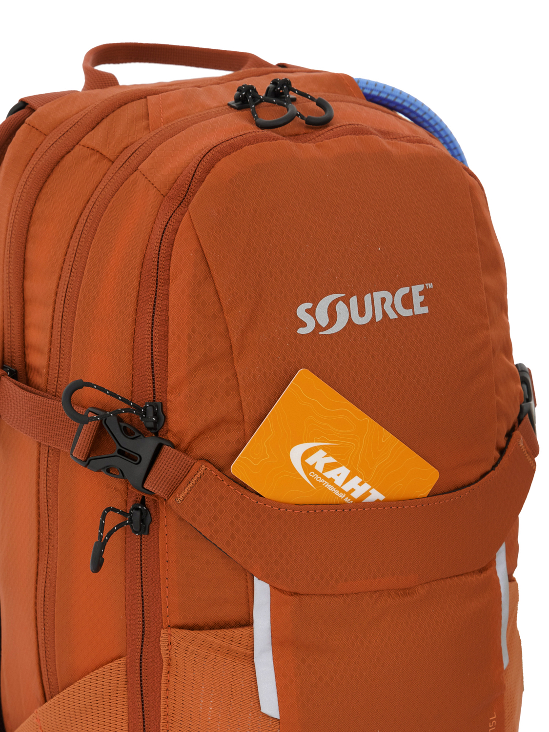 Рюкзак Source Summit 15L Chili Orange