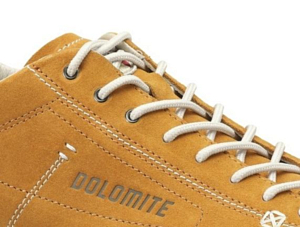 Ботинки Dolomite Cinquantaquattro Low Curry Yellow/Canapa Beige