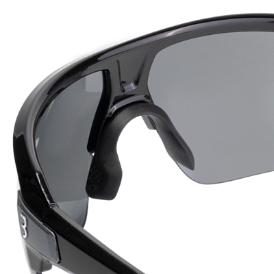 Очки солнцезащитные BBB Impulse Glossy Black