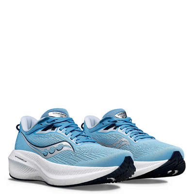 Кроссовки Saucony Triumph 21 Breeze/Navy
