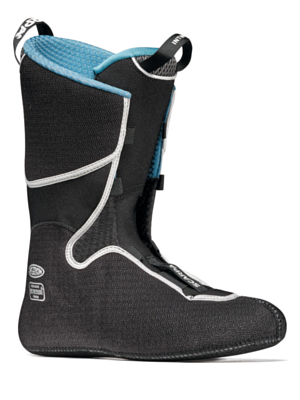 Горнолыжные ботинки Scarpa F1 Anthracite/Ottanio
