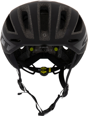 Велошлем SCOTT Cadence Plus Black