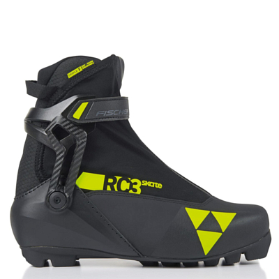 Лыжные ботинки FISCHER RC3 Skate