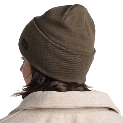 Шапка Buff Knitted Hat Niels Camouflage