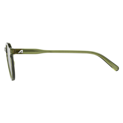 Очки солнцезащитные ALPINA Sneek Green-Transparent Gloss/Green Cat.3