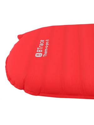 Коврик самонадувающийся BTrace Therm-a-Pro 8 Красный