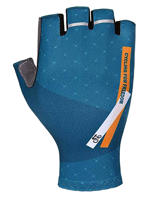 Перчатки Santic Chao Blue