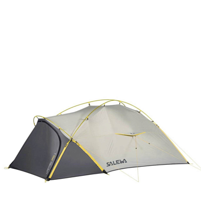 Палатка Salewa Litetrek Pro II Lightgrey/Mango