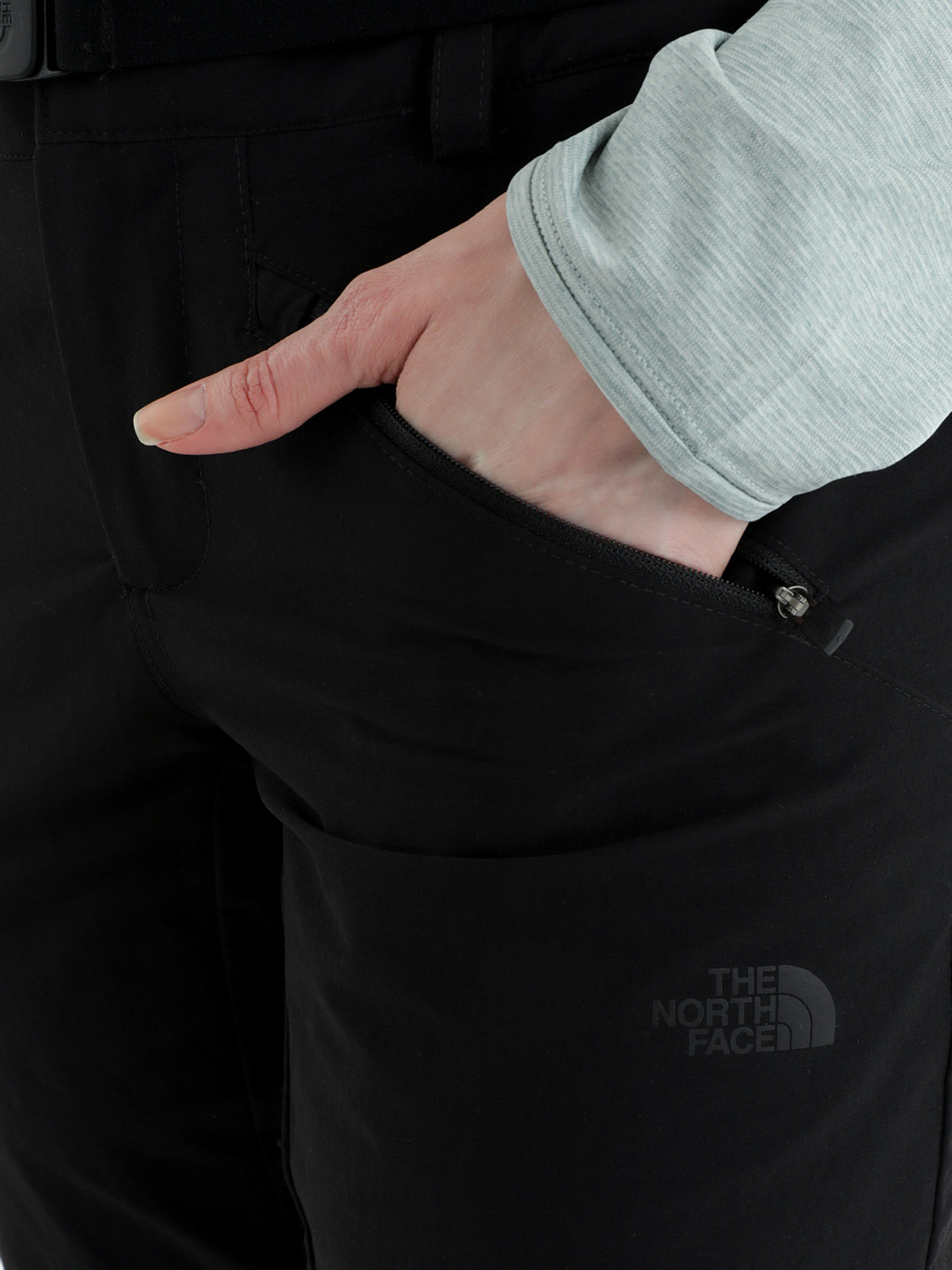 Брюки The North Face Exploration Ins Pt W Tnf Black
