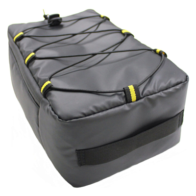 Сумка на велобагажник Protect 29x17x12 Черный