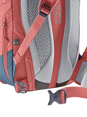 Рюкзак Deuter Rotsoord 25+5 Redwood/Ink