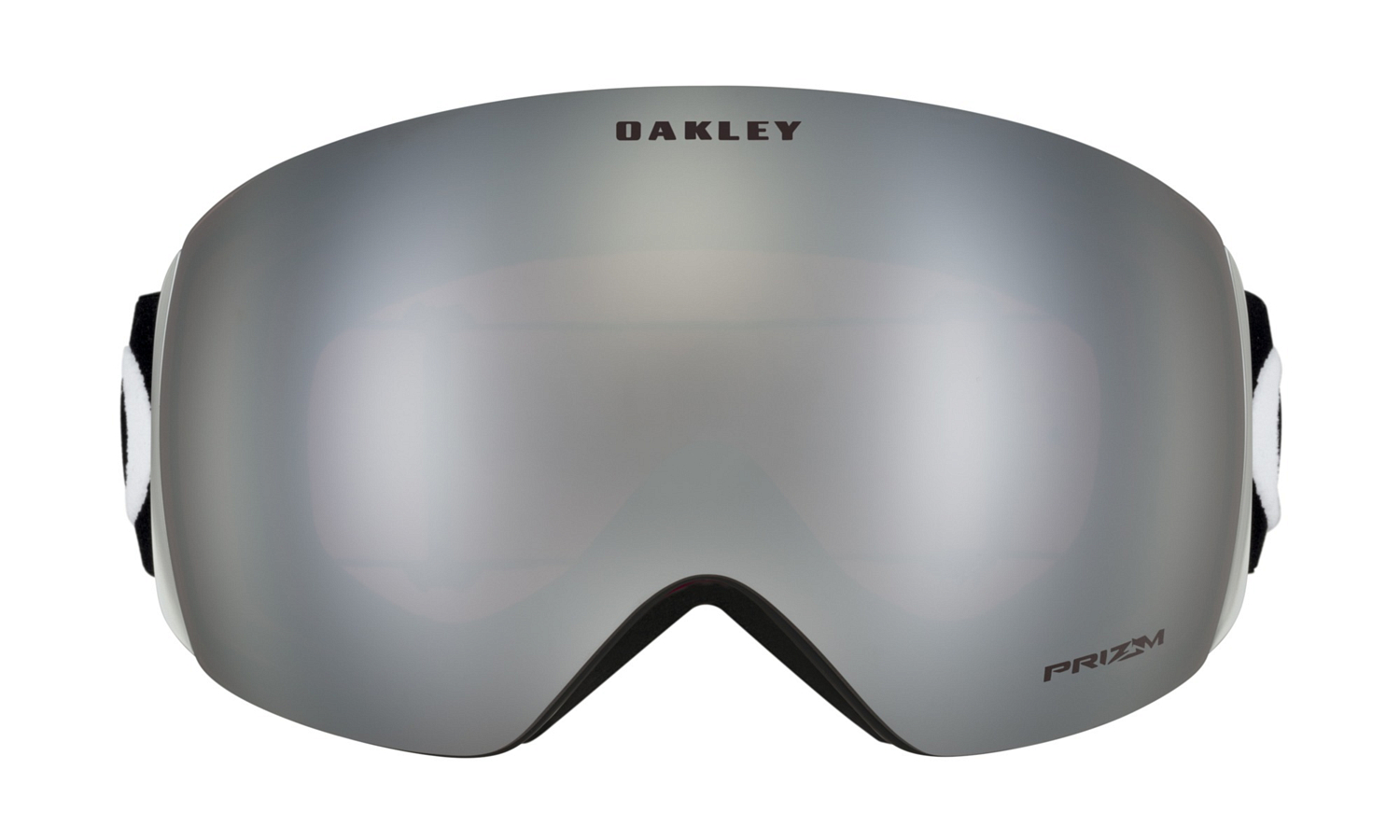 Очки горнолыжные Oakley 2020-21 Flight Deck XL Matte Black/Prizm Black Iridium