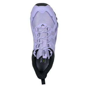 Ботинки Toread Women's Gore-Tex/Vibram waterproof hiking shoes Ice Purple/Black