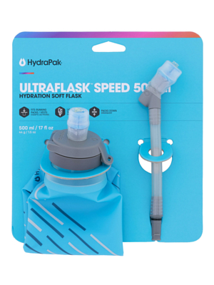 Фляга HydraPak Ultraflask Speed 0,5L Голубой