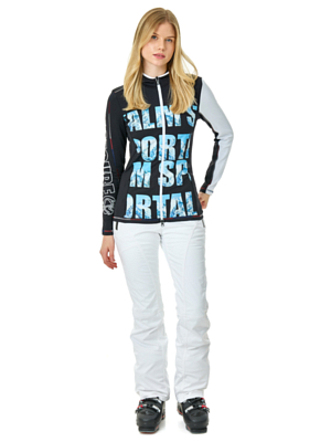 Брюки горнолыжные Sportalm Woid Optical white
