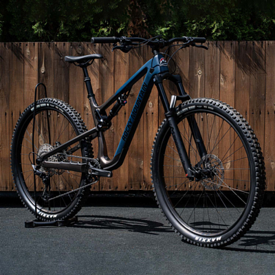 Велосипед Rocky Mountain Instinct C30 29 Brown/Black