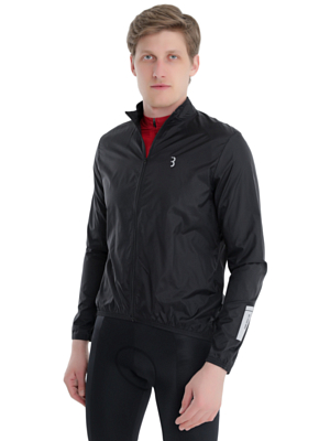 Велокуртка BBB BaseShield Black