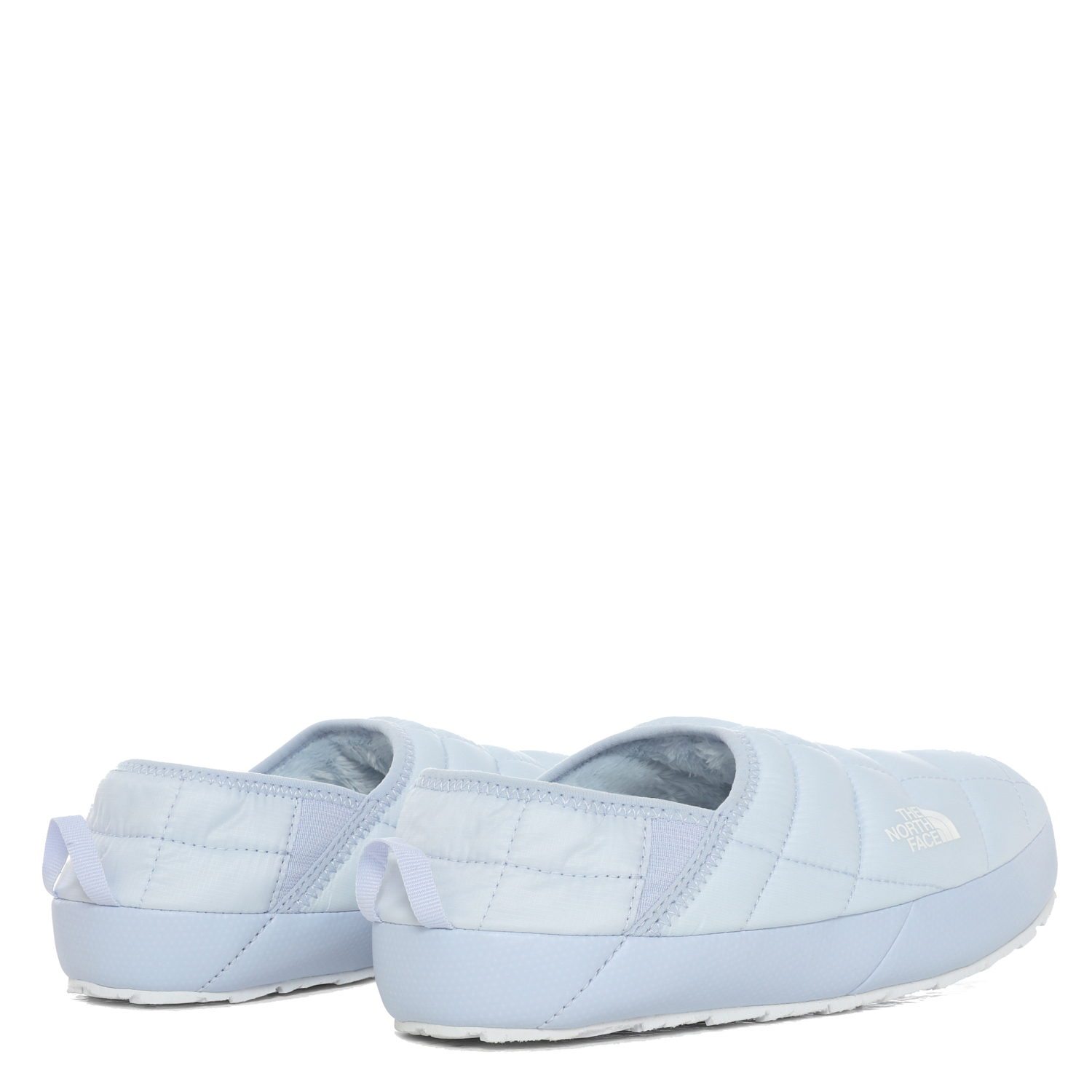 Тапки The North Face Thermoball Traction Mule V Mist Blue/Tnf White