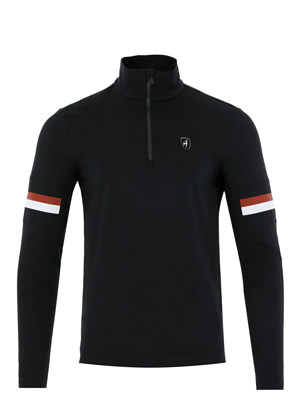 Джемпер TONI SAILER Yannic Black/Red