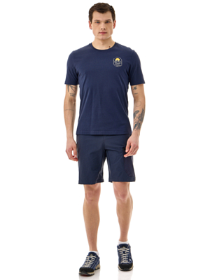 Шорты Dolomite Cristallo Tech Wood Blue