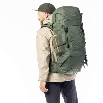Рюкзак BACH Daydream 50 (regular) Kombu Green