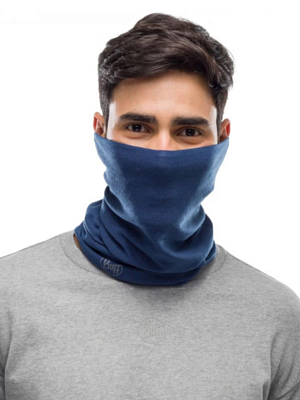 Бандана Buff Thermonet Solid Ensign Blue