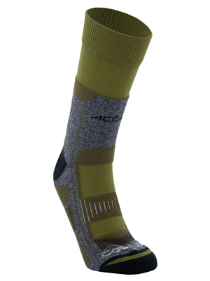 Носки Accapi Trekking Ultralight Crew Military/Black